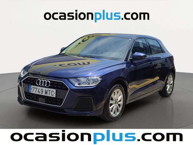 Audi A1 Sportback Advanced 30 TFSI (116 CV) S tronic de segunda mano