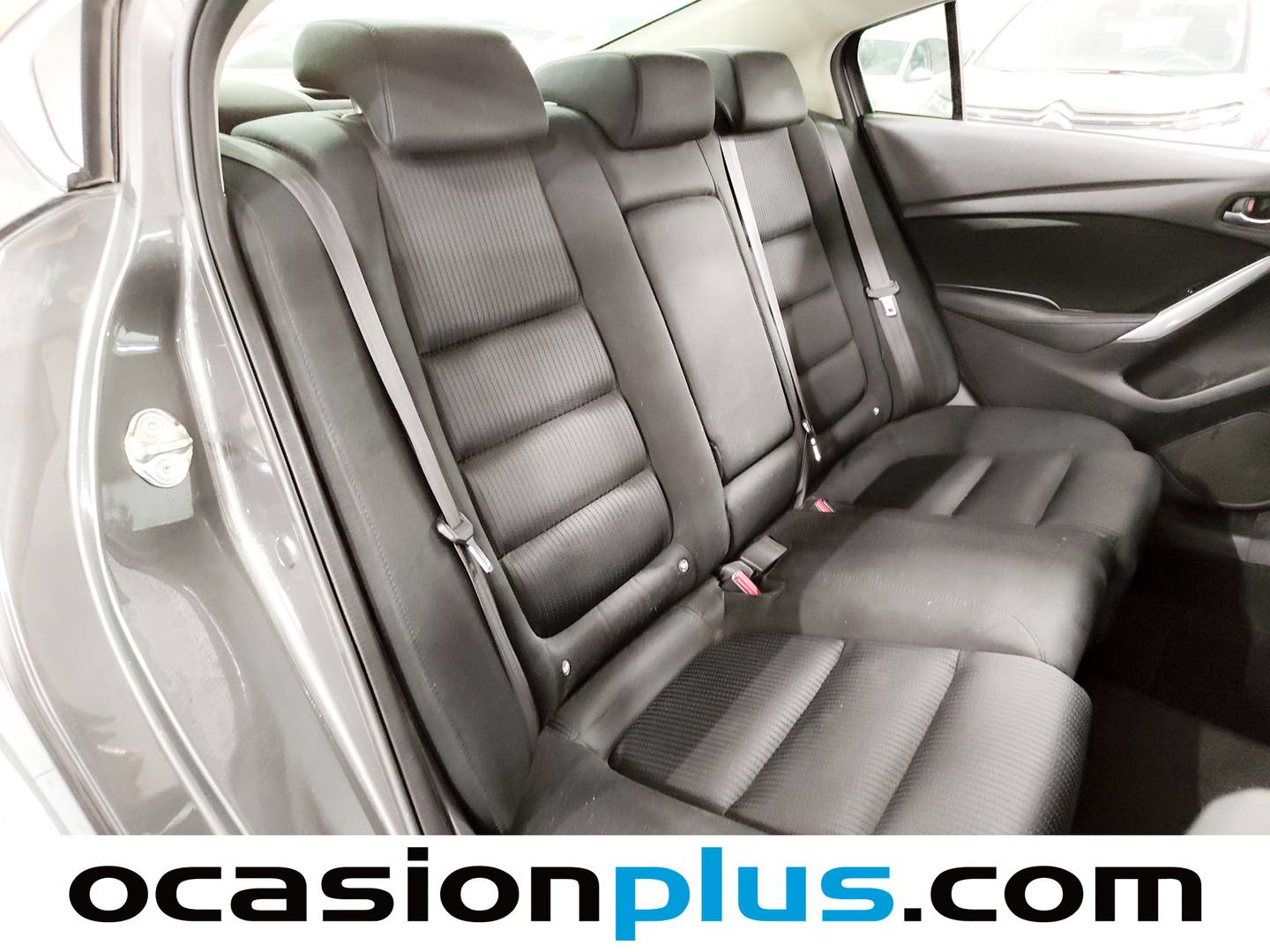 Foto Mazda Mazda6 Mazda Mazda 6 2.0 GE Style+Nav (145 CV)