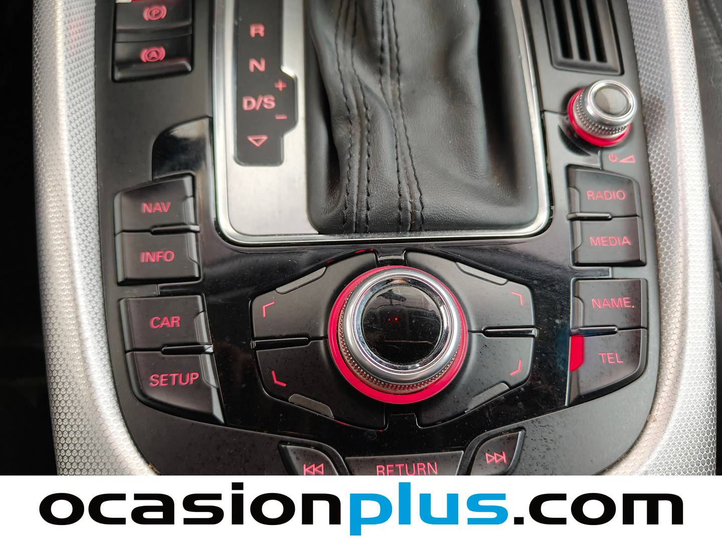 Accesorios del Audi Q5 Audi Q5 2.0 TDI clean diesel quattro S tronic (190 CV) Pack S-Line