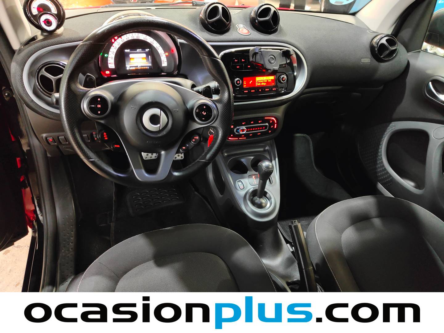 Smart fortwo Smart ForTwo Coupe 66 Prime (90 CV) de ocasión