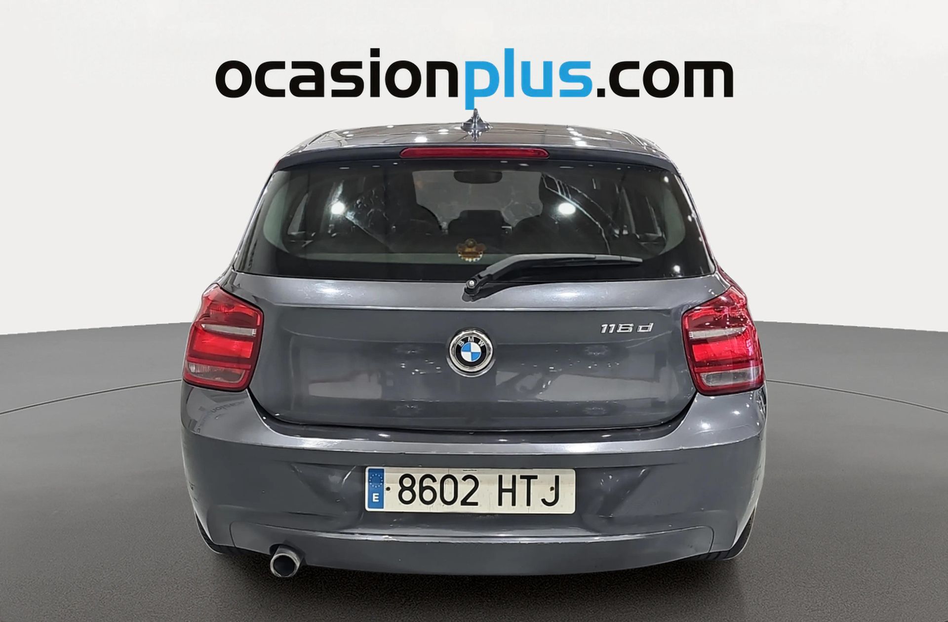 BMW Serie 1 116d - foto 12