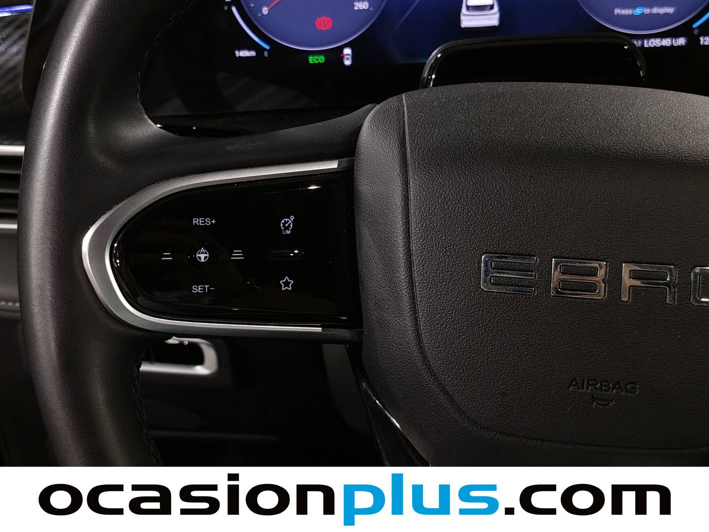 EBRO S700 EBRO S700 1.6 TGDI Luxury 7 DCT (147 CV) 147cv