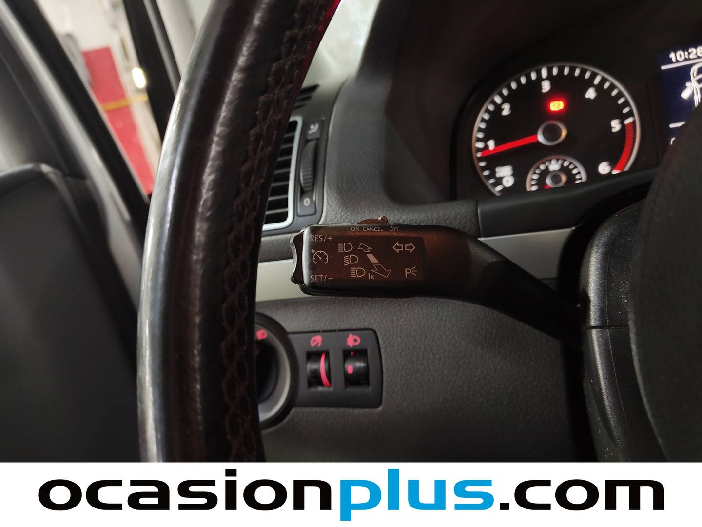 Extras y acabados del Volkswagen Touran Volkswagen Touran Edition 1.6 TDI BMT (105 CV)