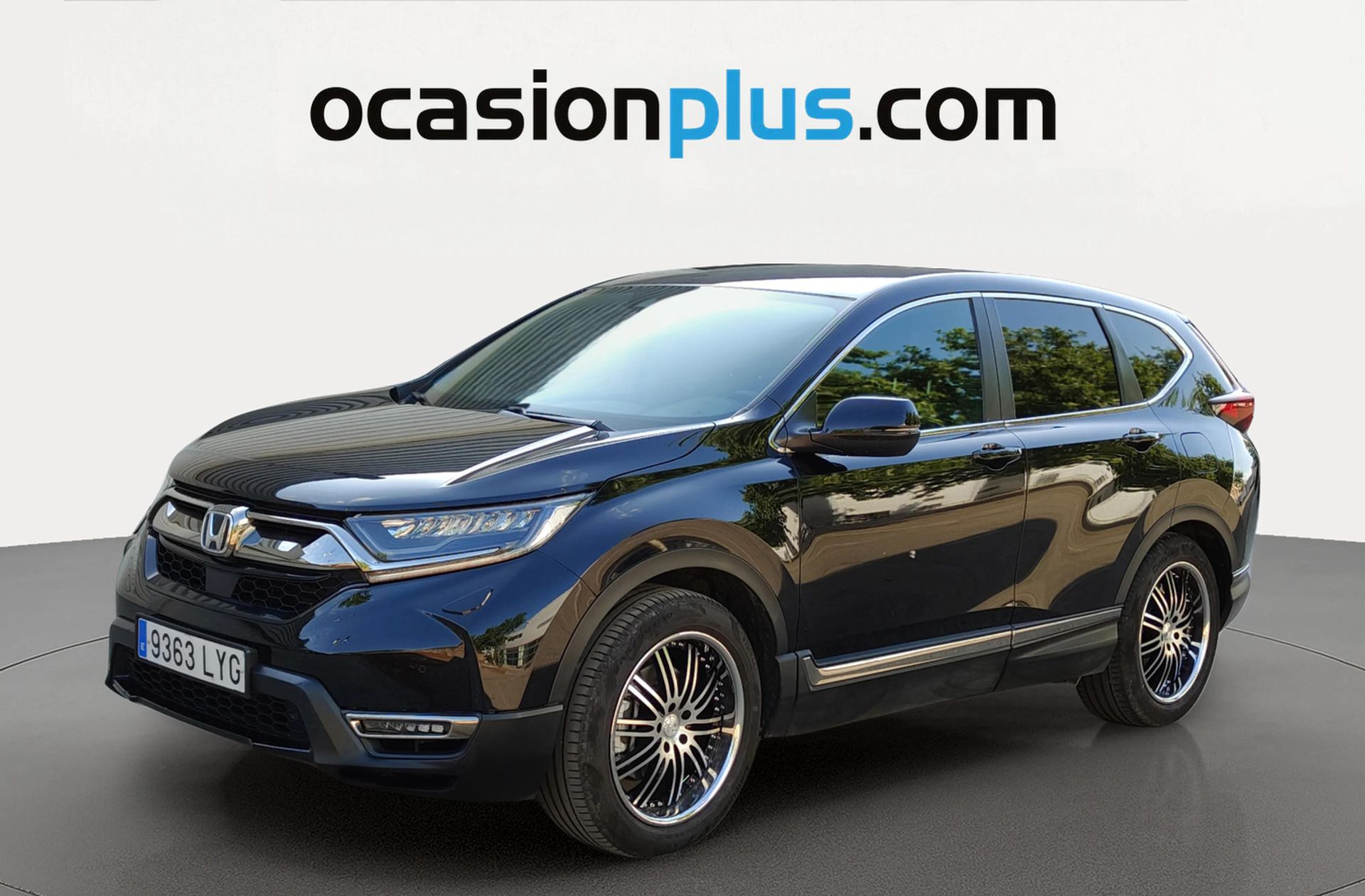 Honda CR-V 2.0 i-MMD Sport Line 4x2