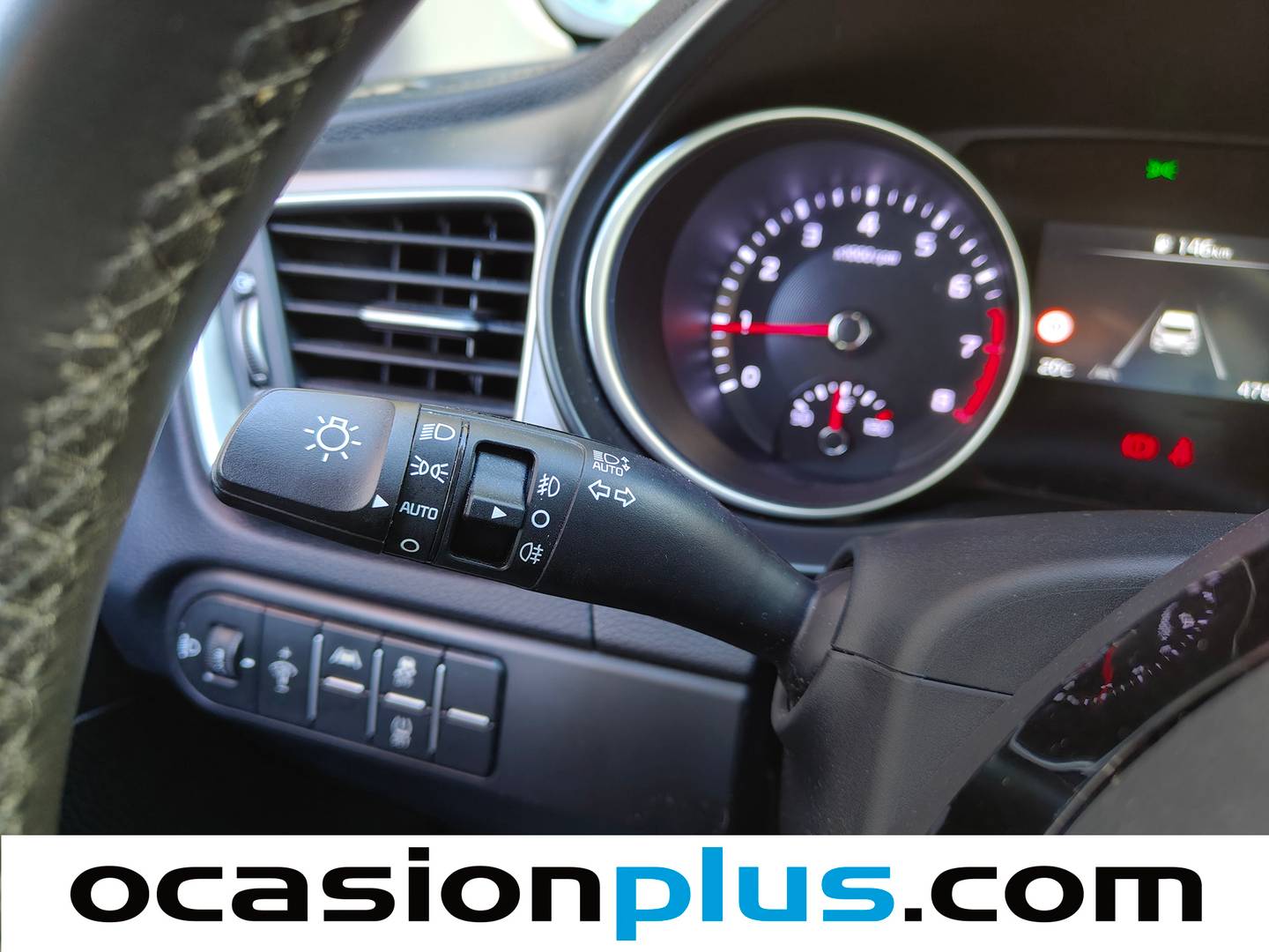 KIA XCeed Kia XCeed 1.0 T-GDi Business (100 CV) seminuevo