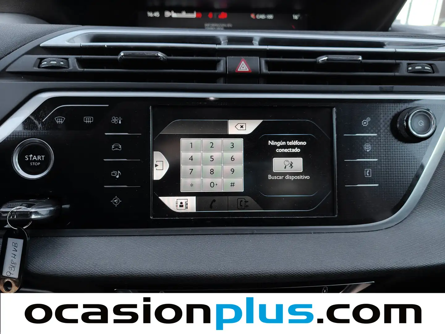 Foto Citroën Grand C4 Picasso Citroen Grand C4 Picasso e-HDi 115 Airdream Intensive (115 CV)