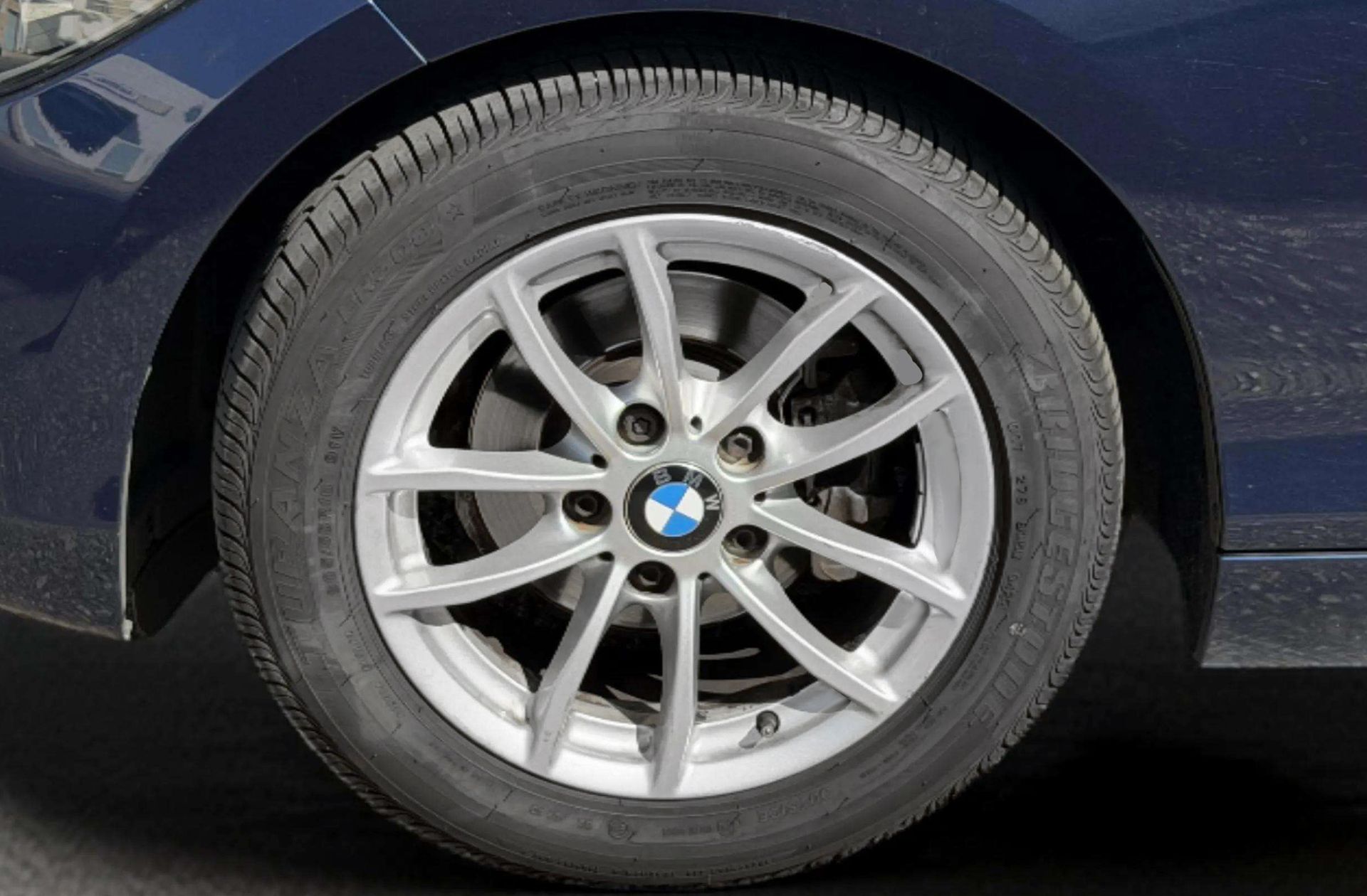 BMW Serie 1 116d - foto 30