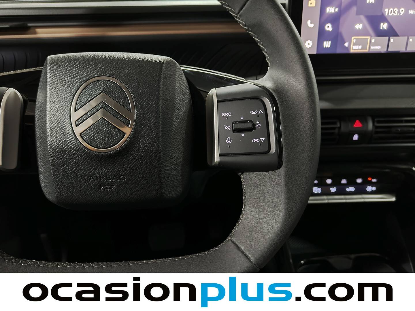 Citroën C3 Aircross Citroën C3 Aircross Hybrid 145 Plus e-DCS6 (145 CV) de segunda mano