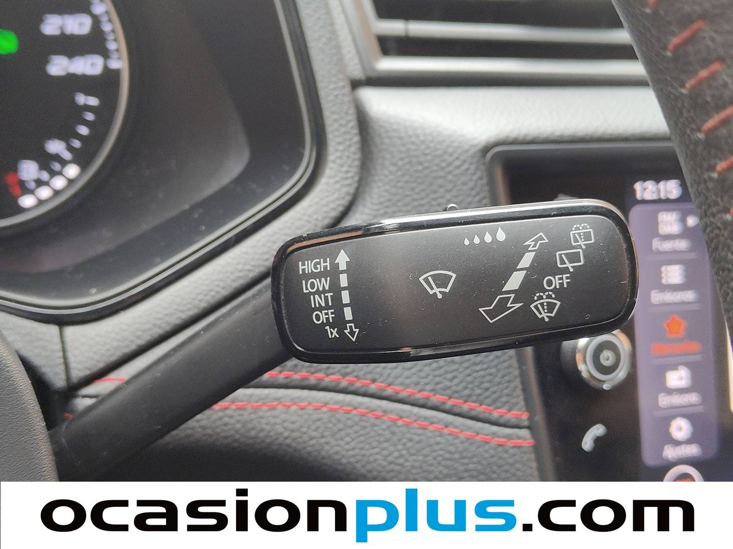 Seat Ibiza Seat Ibiza 1.0 TSI FR Go DSG (110 CV) seminuevo