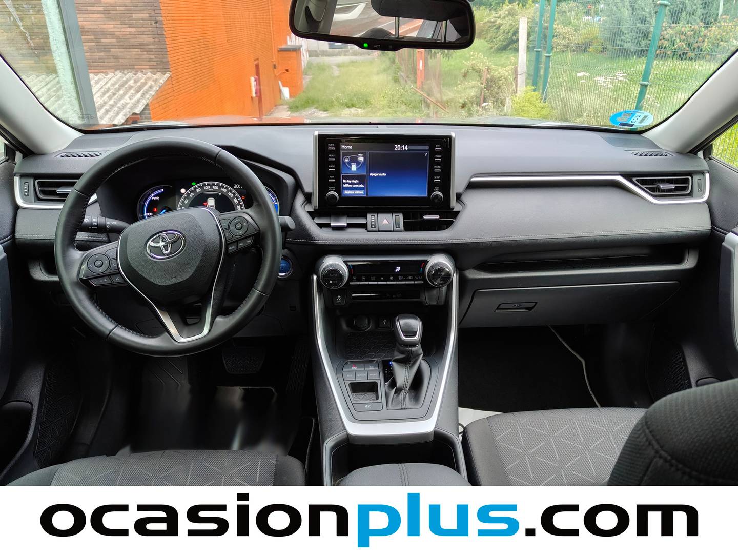 Toyota Rav4 Toyota Rav4 2.5l hybrid Advance (218 CV) de ocasión