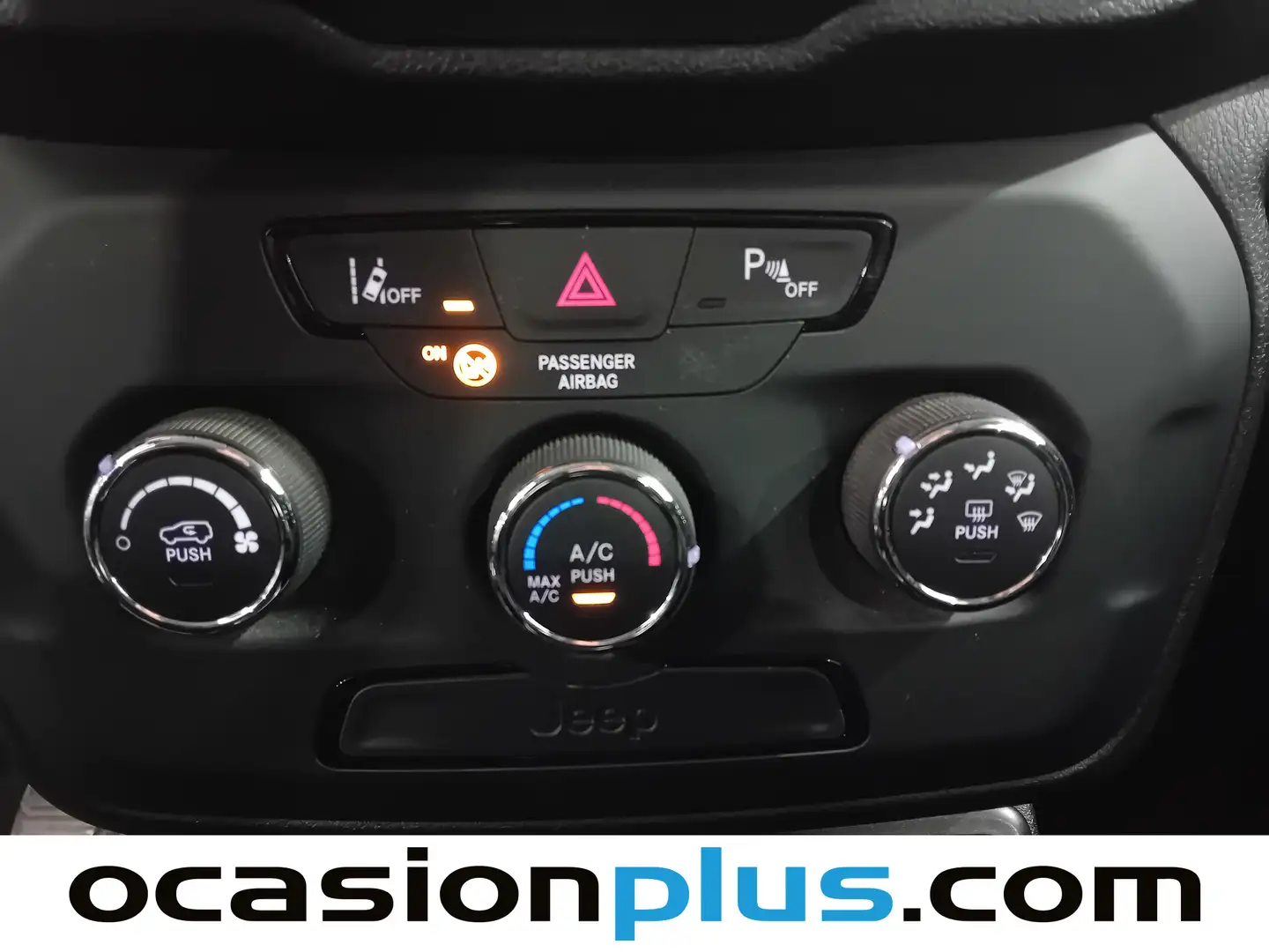 Foto Jeep Renegade Jeep Renegade 1.0G Longitude 4x2 (120 CV)