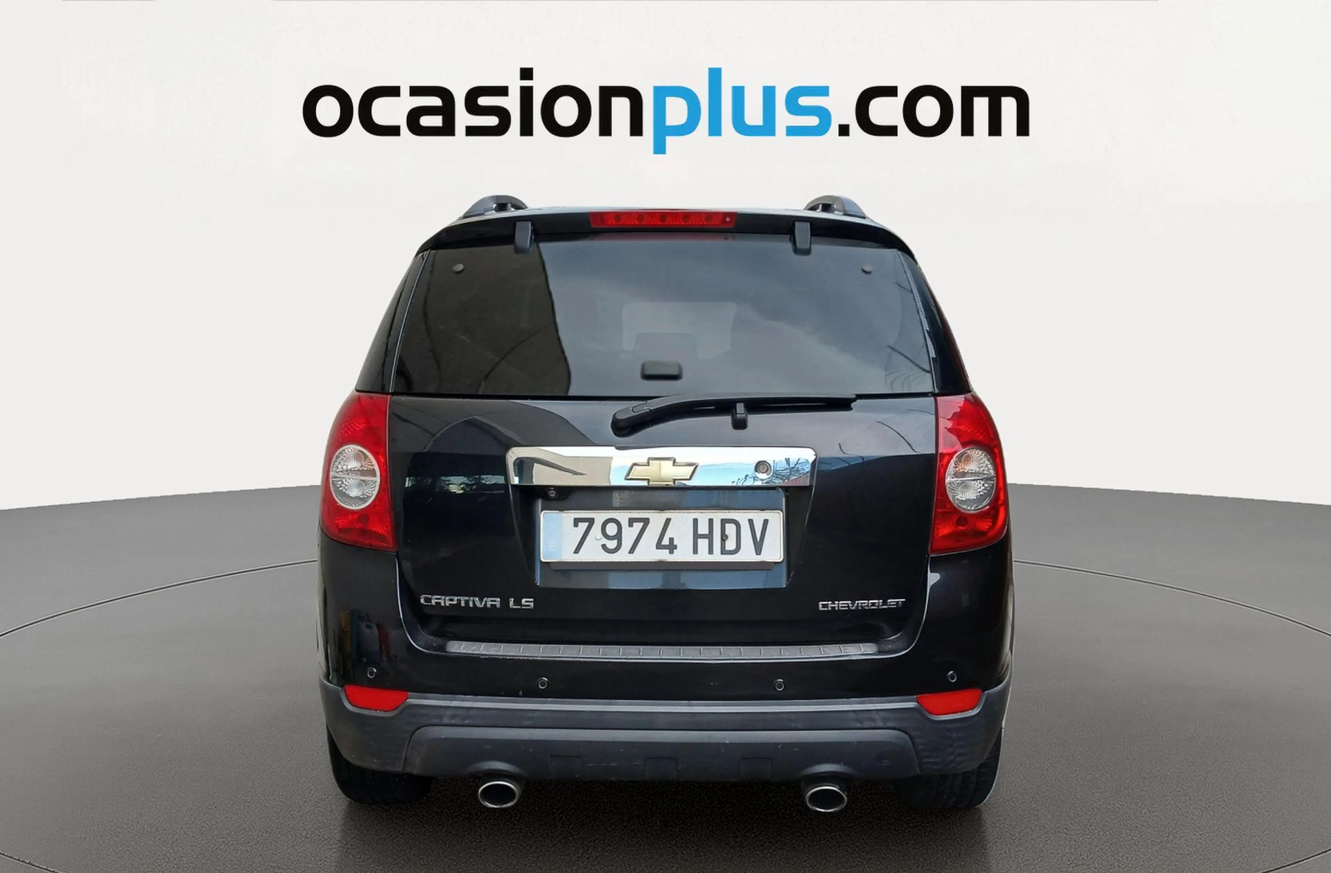 Chevrolet Captiva 2.0 Vcdi 16v LS7+ 7 plazas - foto 14