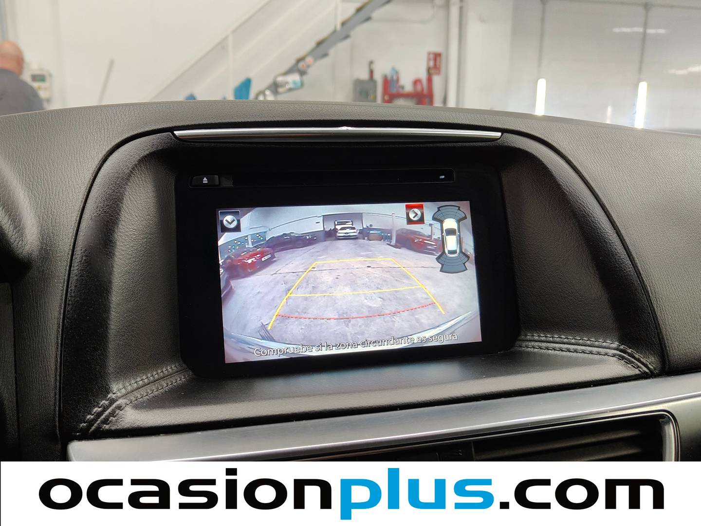 Extras del Mazda CX-5 Mazda CX-5 2.2 DE Luxury 4WD AT (150 CV)