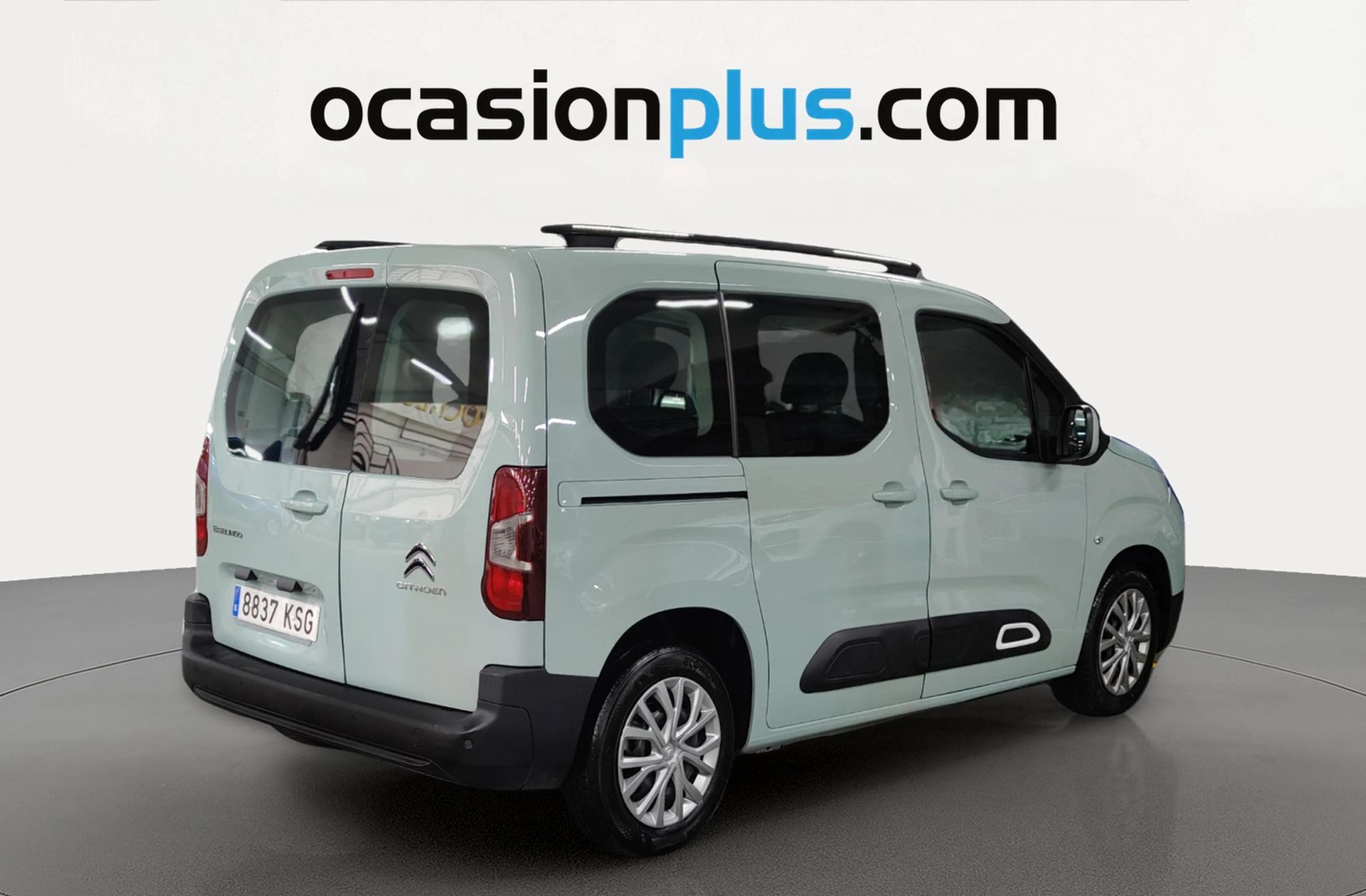 Citroën Berlingo Combi BlueHDi 100 Talla M Feel - foto 4