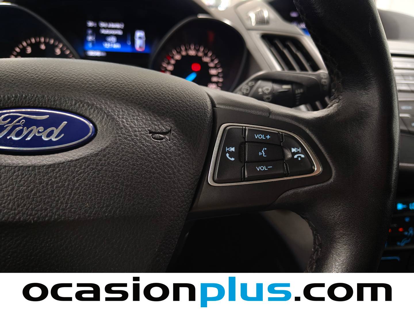 Extras del Ford Kuga Ford Kuga 1.5 EcoBoost S&S Trend 4x2 (120 CV)