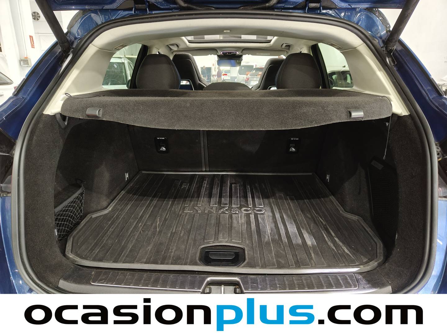 Foto Lynk & Co 01 Lynk & Co 01 1.5 PHEV (261 CV)