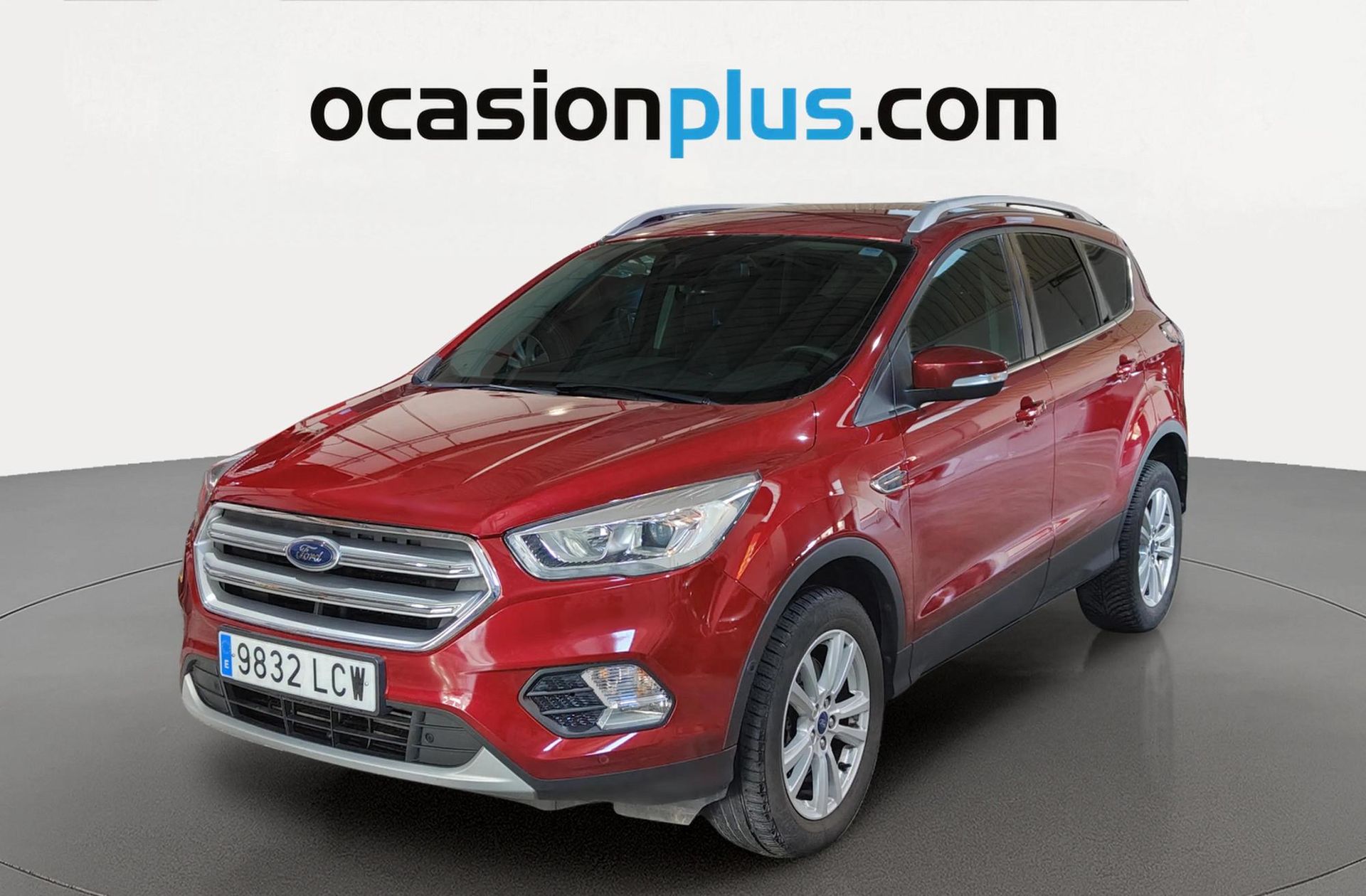 Ford Kuga 2.0 TDCi Trend+ 4x2
