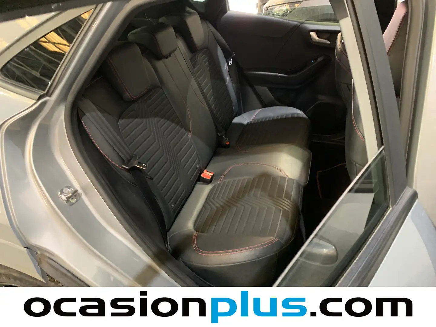 Foto Ford Puma Ford Puma 1.0 EcoBoost MHEV ST-Line X (125 CV)