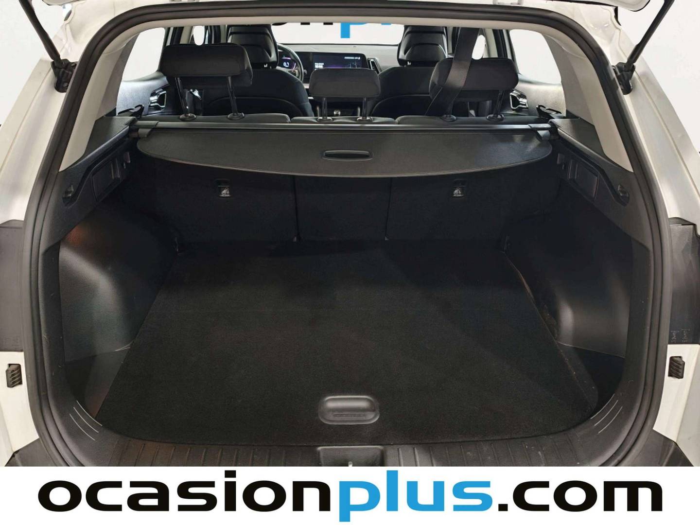 Fotos maletero KIA Sportage KIA Sportage 1.6 T-GDi Drive 4x2 (150 CV)
