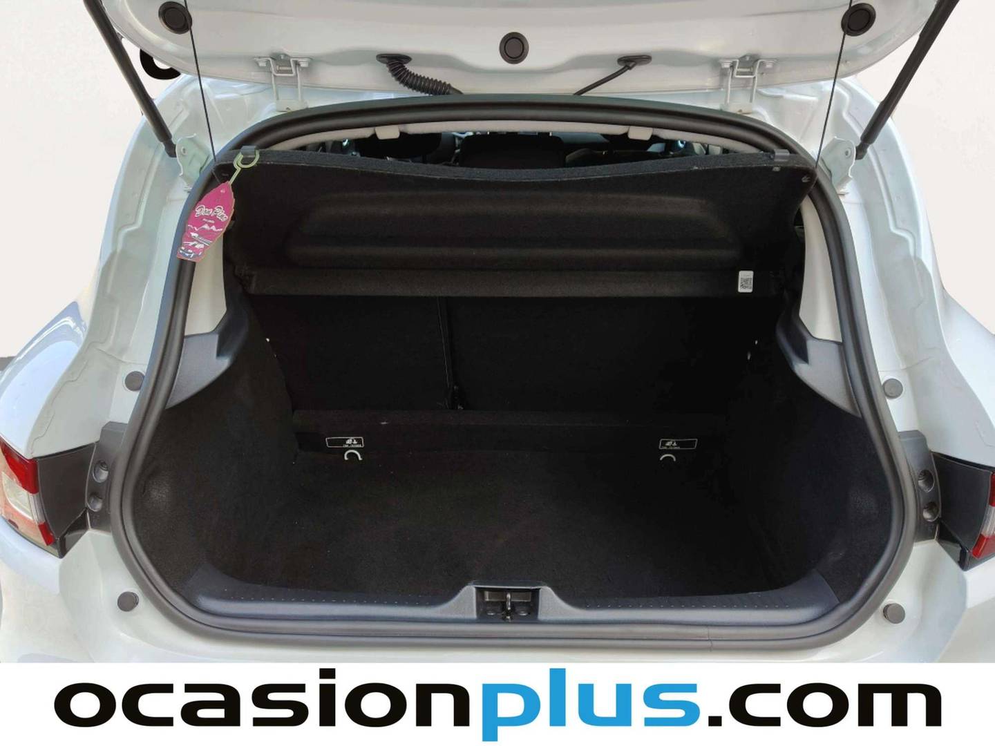 Fotos maletero Renault Clio Renault Clio Limited Energy Ecoleader dCi (90 CV)