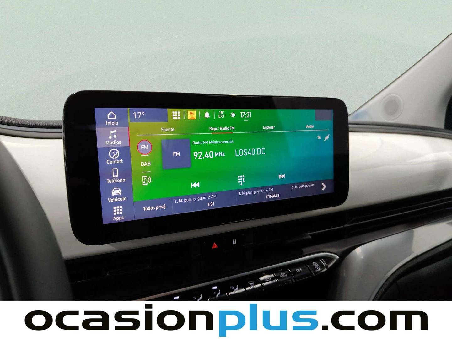 Fiat 500 Fiat 500 Electrico Monotrim 320km (118 CV) automático