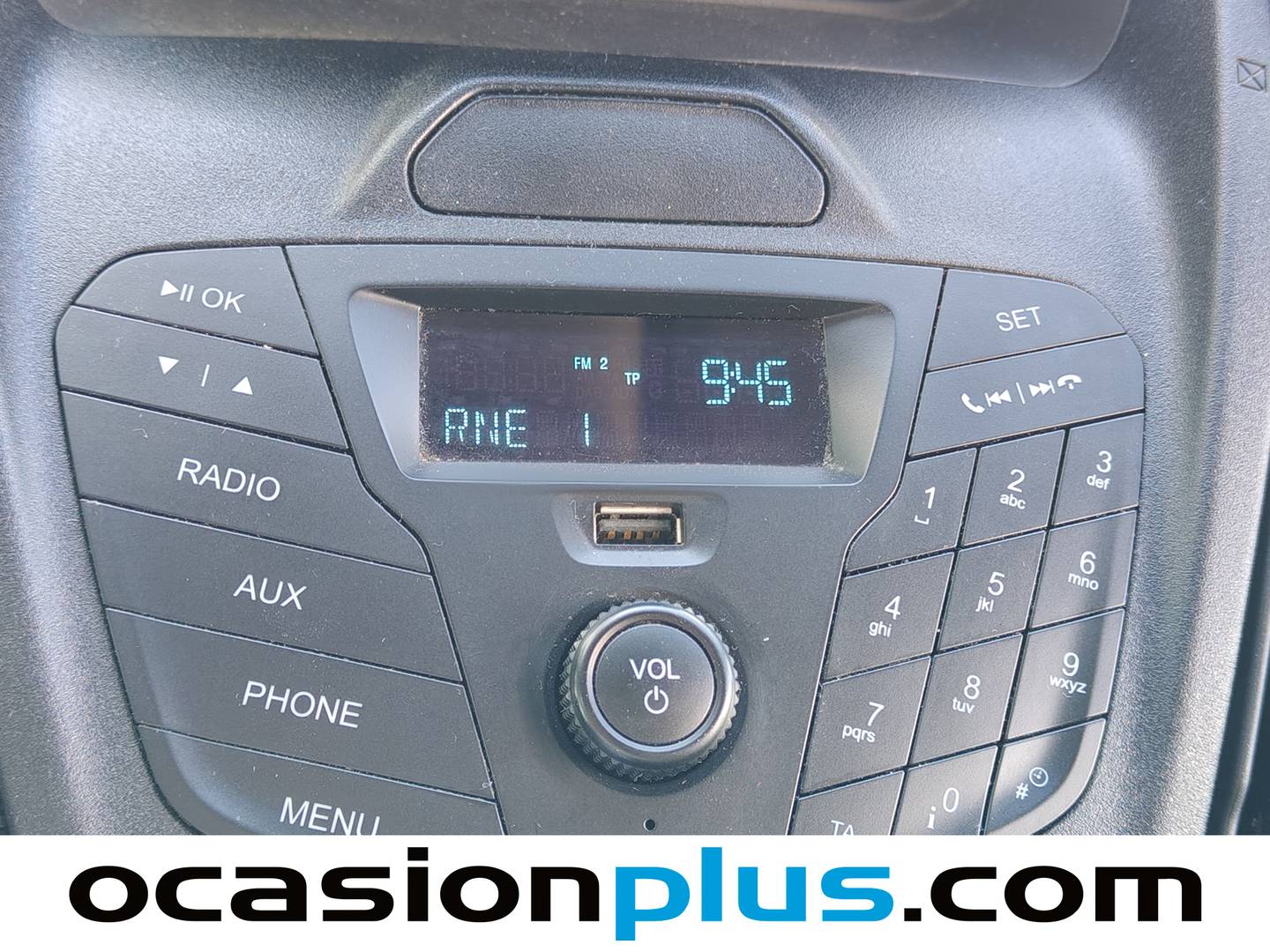 Ford Transit Connect Ford Transit Connect Furgon 1.5 TDCi Ambiente 200 L1 (75 CV) km 0