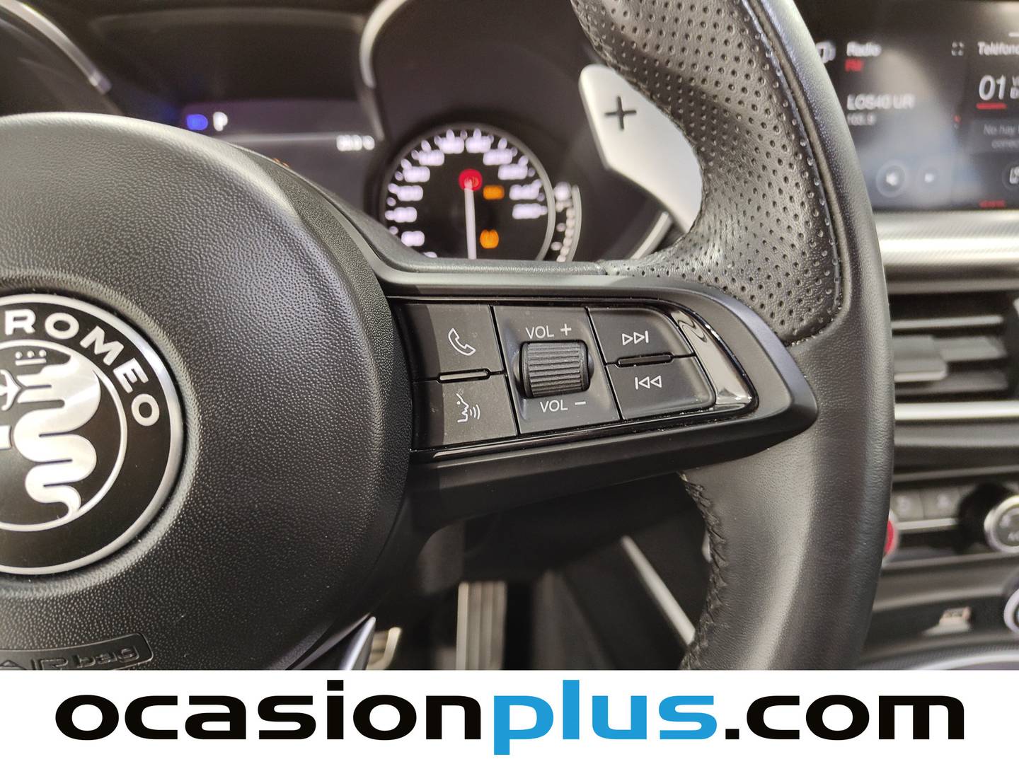 Foto Alfa Romeo Stelvio Alfa Romeo Stelvio 2.2 Diesel Sprint RWD (160 CV)