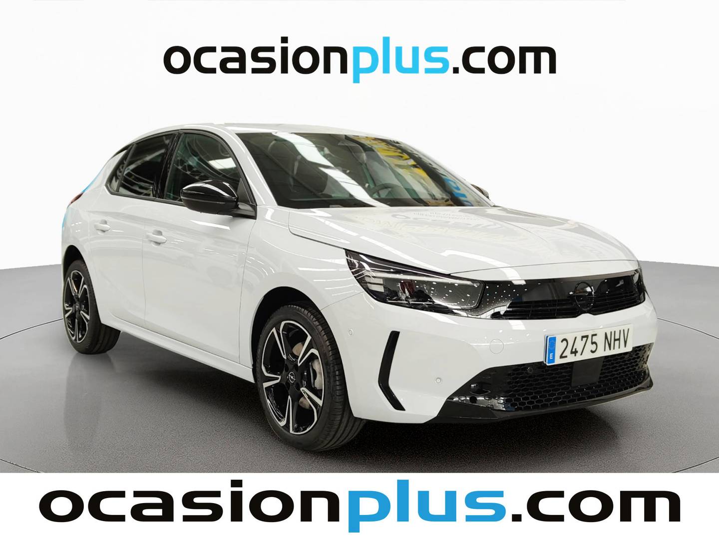 Foto delantera Opel Corsa Opel Corsa T XHL Hybrid GS eDCT  (110 CV) izquierda