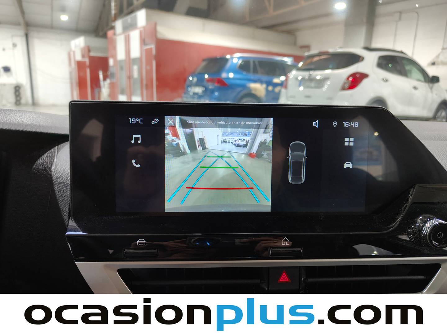 Extras del Citroën C4 Citroen C4 PureTech 130 S&S Plus  (131 CV)