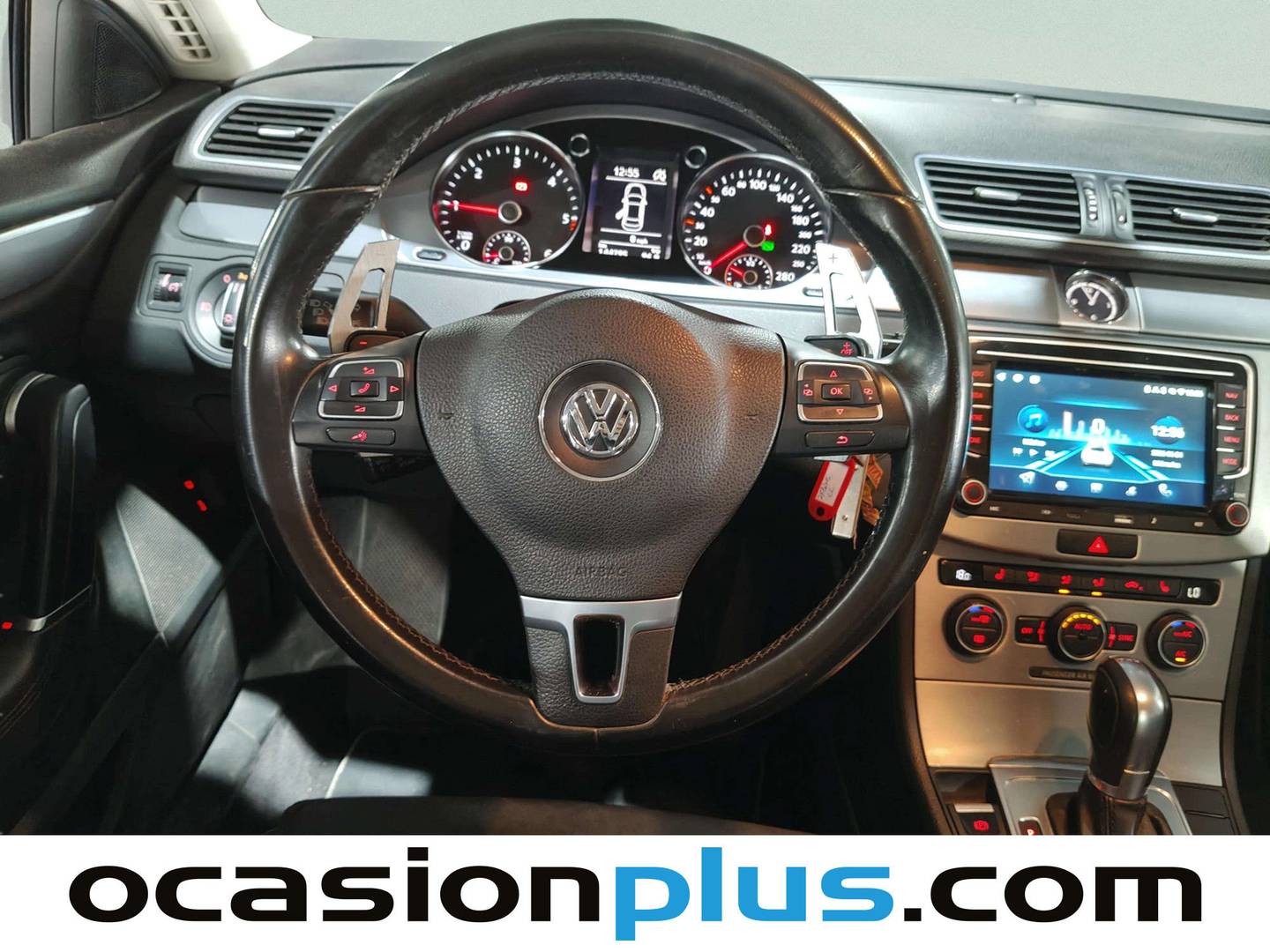 Volkswagen CC Volkswagen CC 2.0 TDI BMT (150 CV) DSG automático