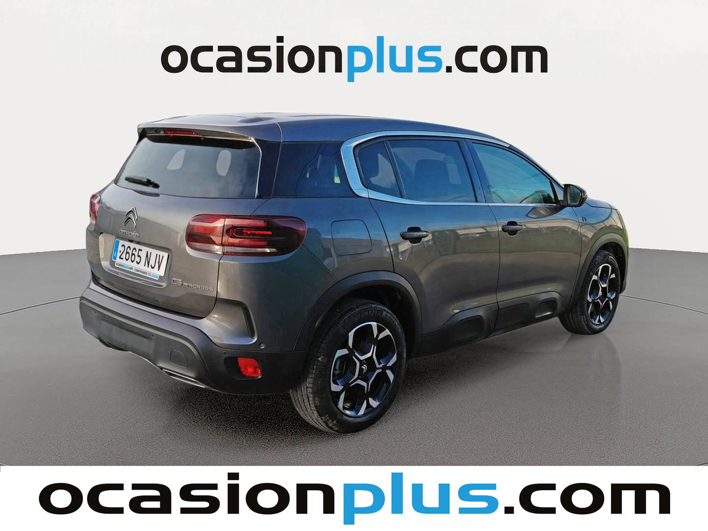Foto Citroën C5 Aircross Hybrid Citroen C5 Aircross Hybrid 225 Feel Pack e-EAT8 (225 CV)