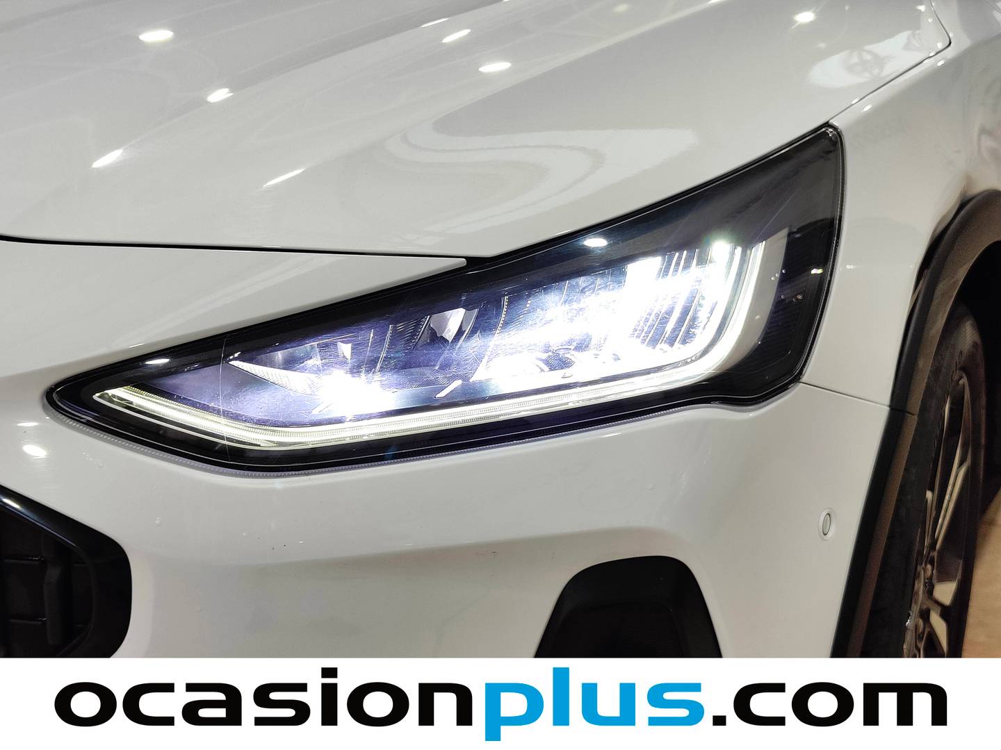 Foto Ford Focus Ford Focus 1.0 Ecoboost MHEV Active (155 CV)