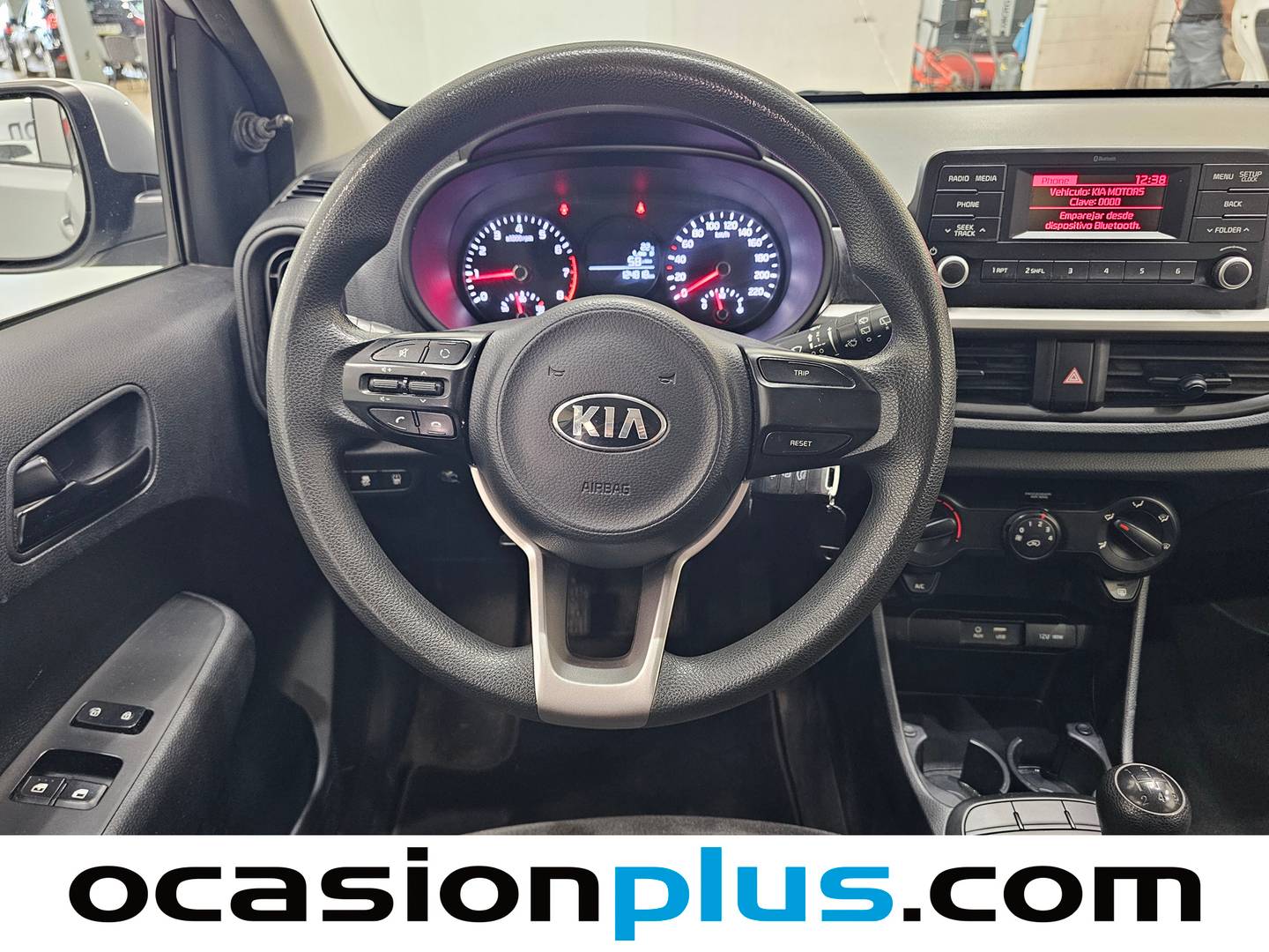 KIA Picanto KIA Picanto 1.0 CVVT Concept Plus (67 CV) GLP gasolina