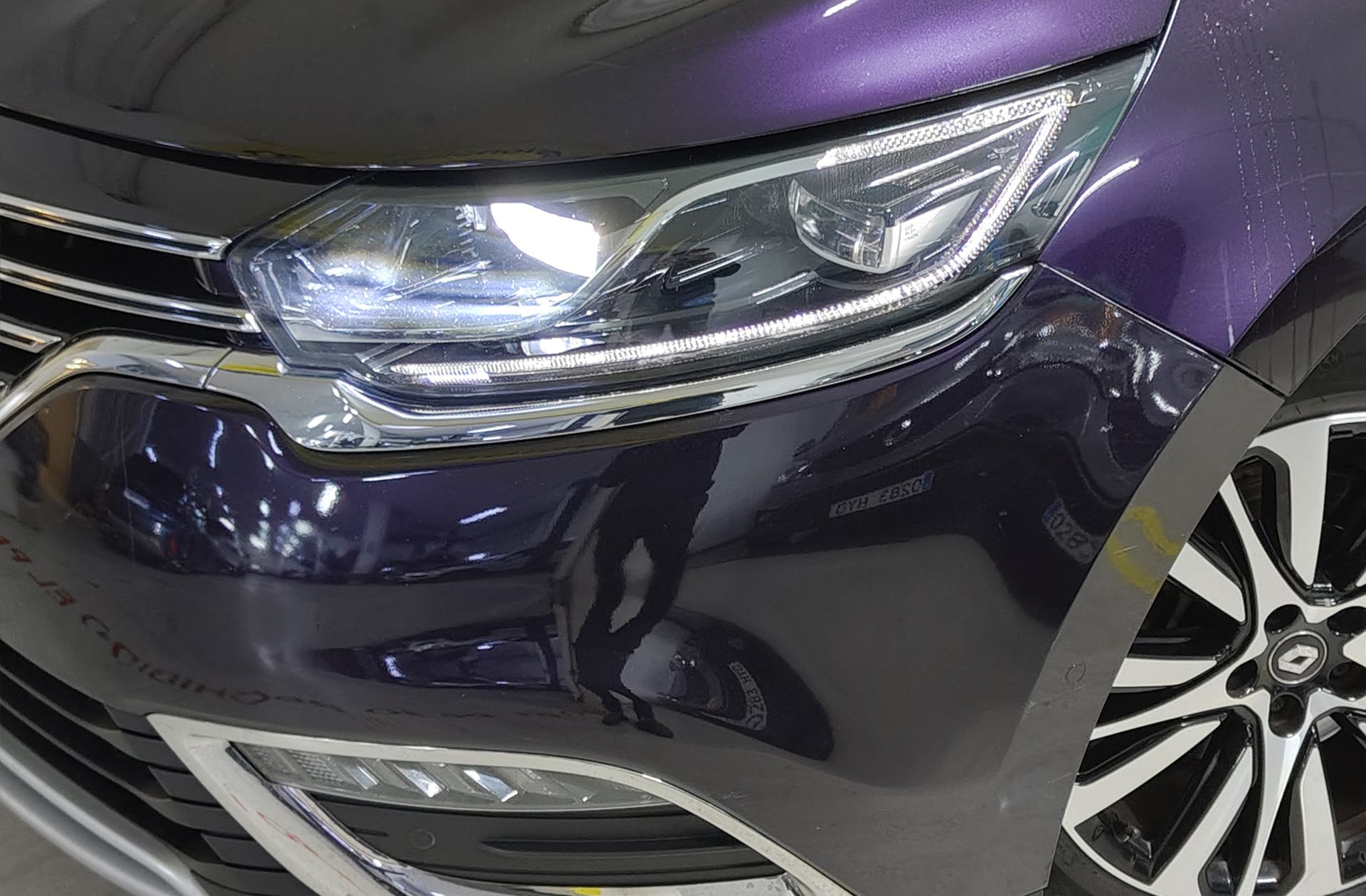 Renault Espace Initiale Paris Energy dCi TT EDC - foto 14