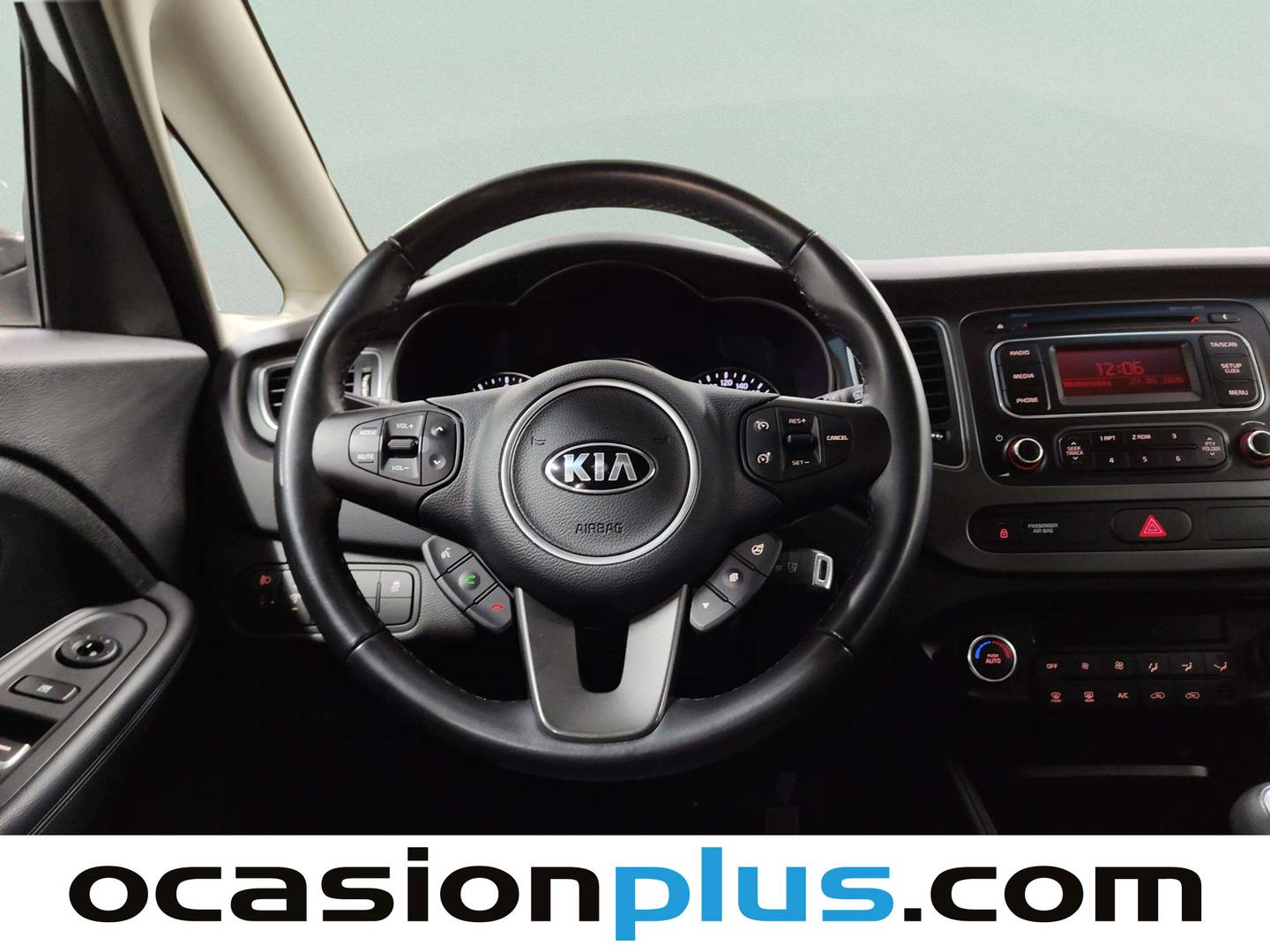 KIA Carens KIA Carens 1.6 GDi Concept (135 CV) manual