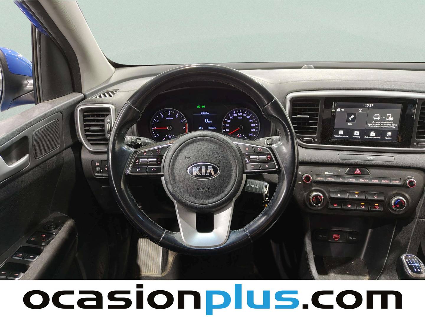 KIA Sportage KIA Sportage 1.6 GDi Concept 4x2 (132 CV) al mejor precio