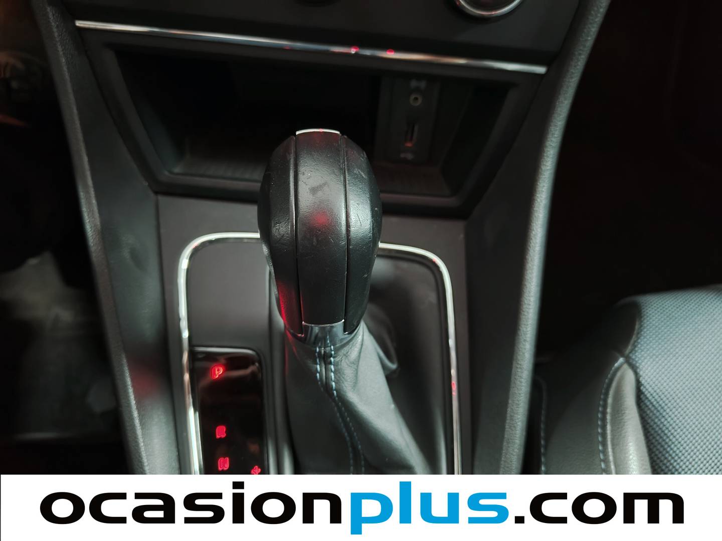Seat León Seat León 1.6 TDI S&S Style Connect DSG-7 (110 CV) de ocasión