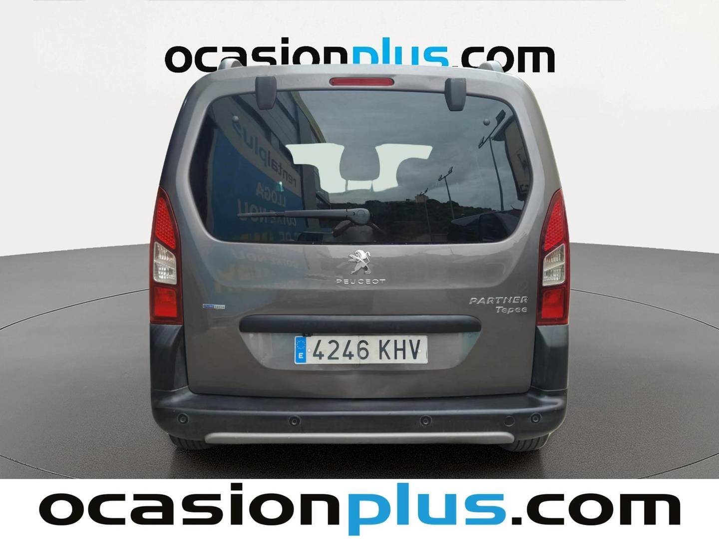 Peugeot Partner Peugeot Partner Tepee Combi 1.2 PureTech Adventure Edition (110 CV) al mejor precio