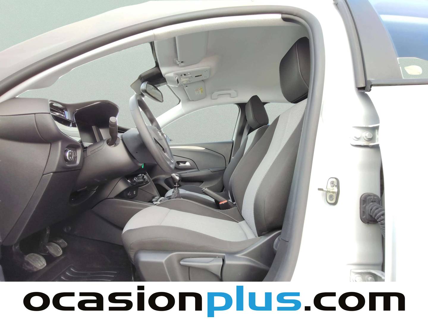 Foto asientos delanteros Opel Corsa Opel Corsa 1.2T XHL Edition (100 CV)