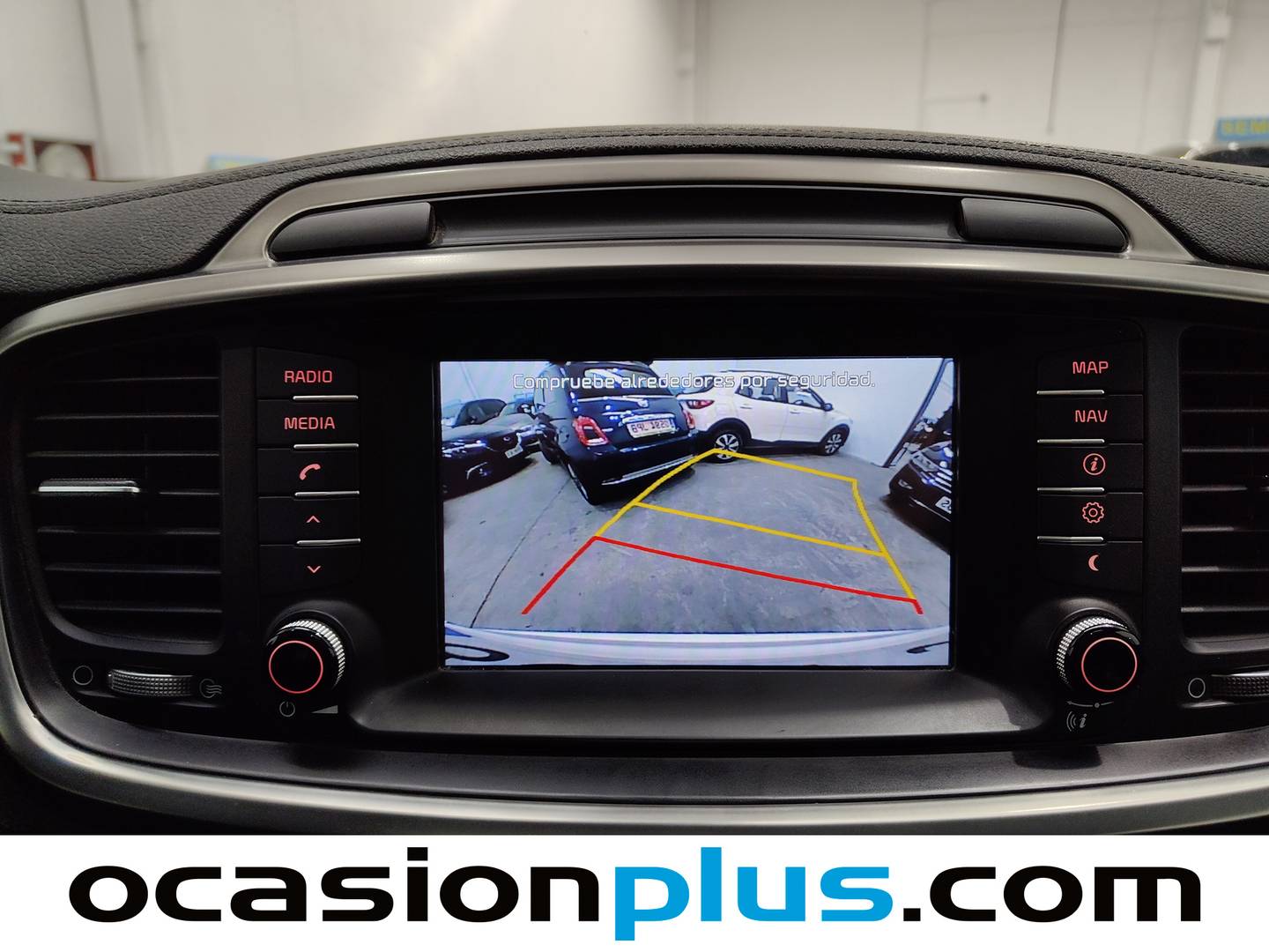 Accesorios del KIA Sorento KIA Sorento 2.2 CRDi Emotion Auto 4x4 (Pack Luxury) (200 CV) 7 Plazas