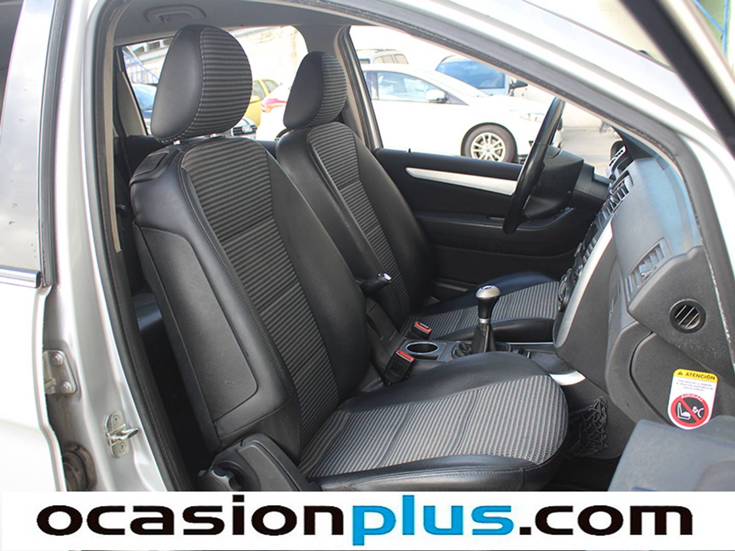 Foto Mercedes Clase B Mercedes-Benz Clase B 200 CDI (140 CV)