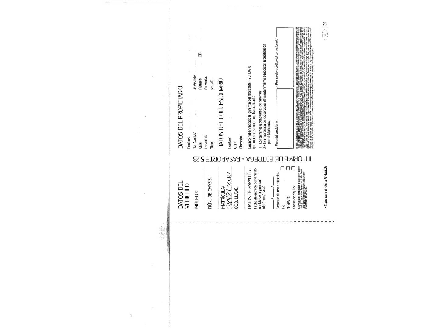 Foto Hyundai i20 Hyundai i20 1.0 TGDI 48V Klass DCT (100 CV)