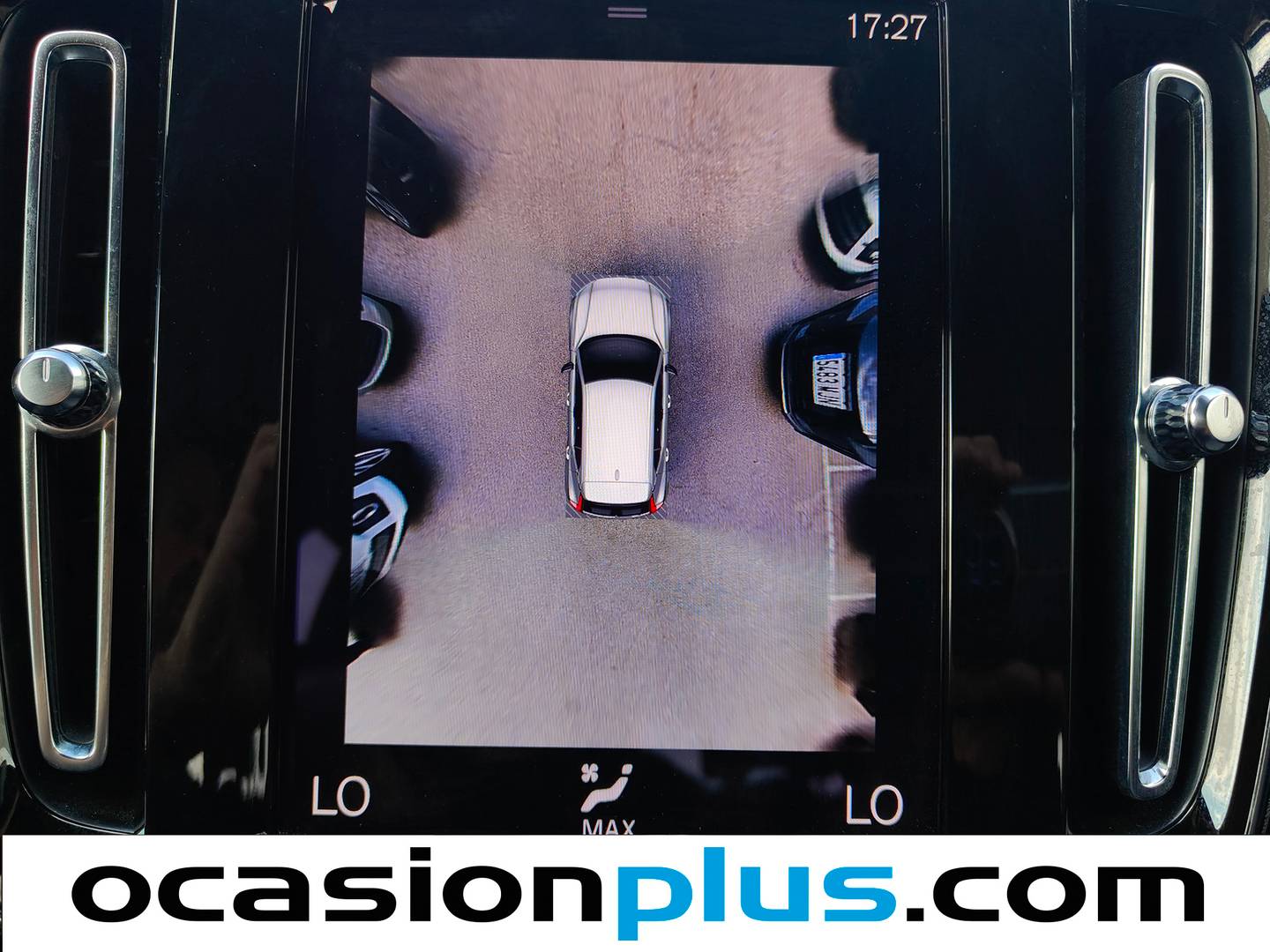 Equipamiento del Volvo XC40 Volvo XC40 T5 Twin Recharge Inscription Expression Auto (262 CV)