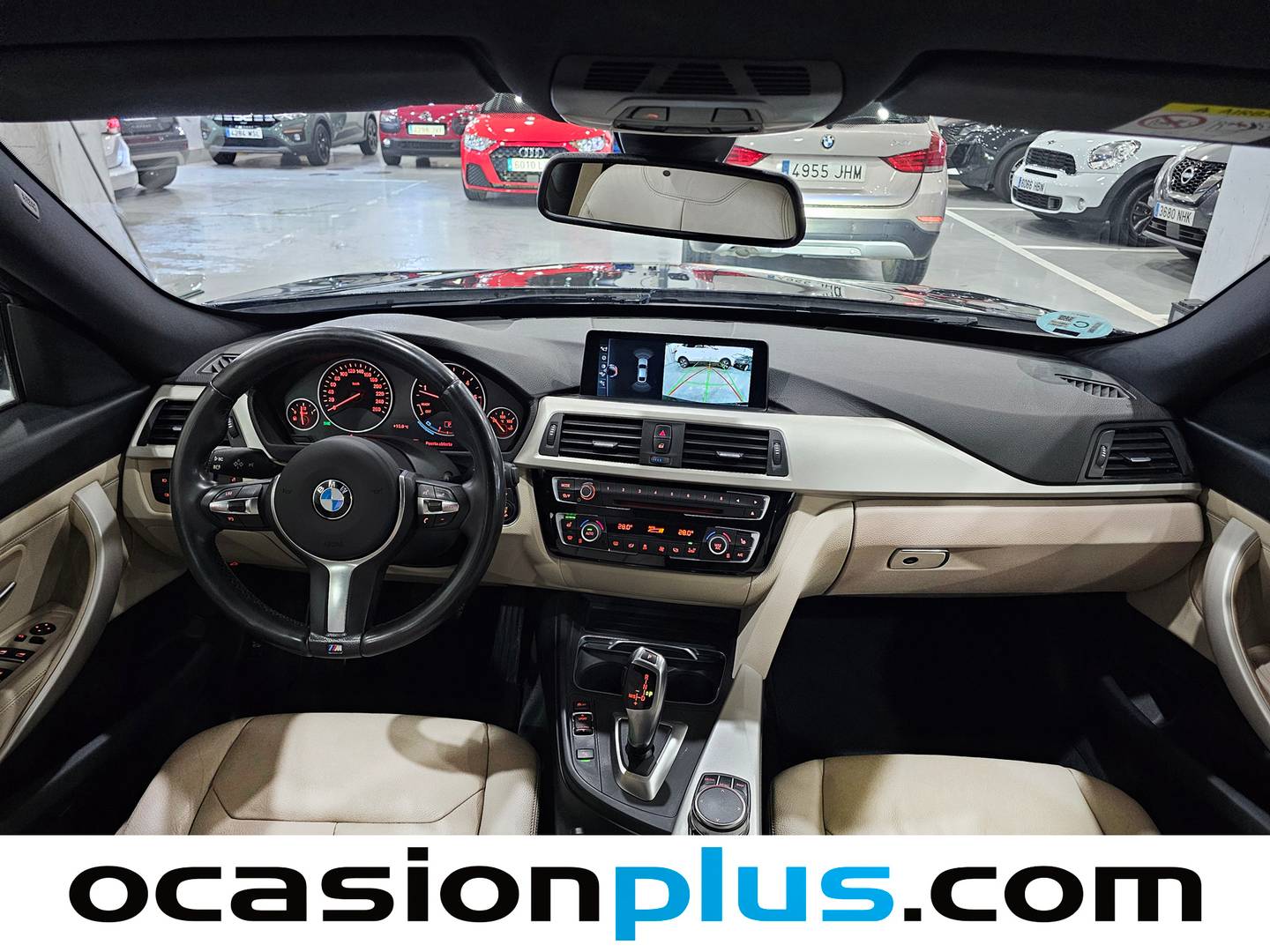 Foto BMW Serie 3 BMW Serie 3 320d Gran Turismo (190 CV)