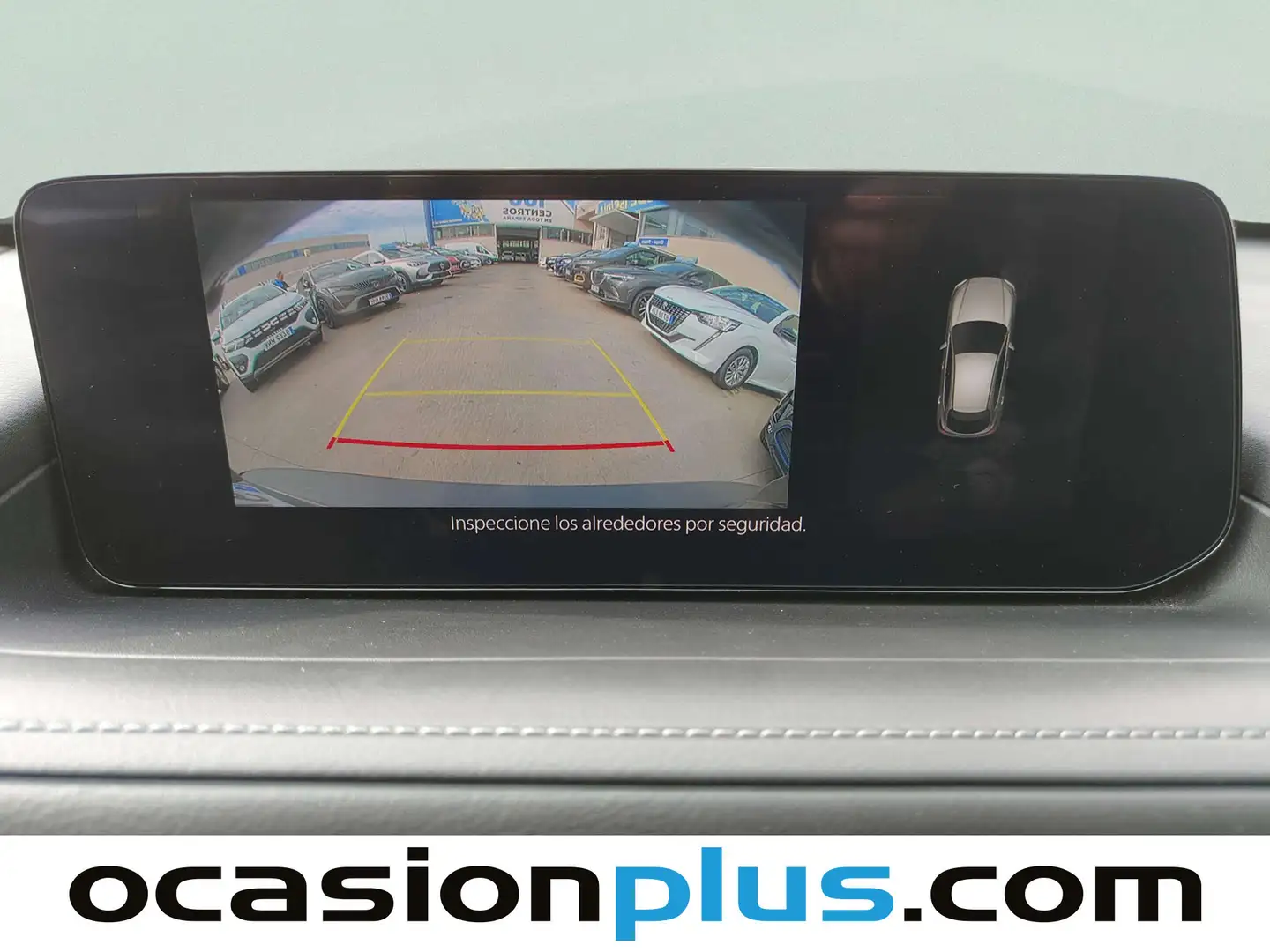 Foto Mazda CX-30 Mazda CX-30 2.5 e-Skyactive G MHEV Prime-Line AT  (140 CV)