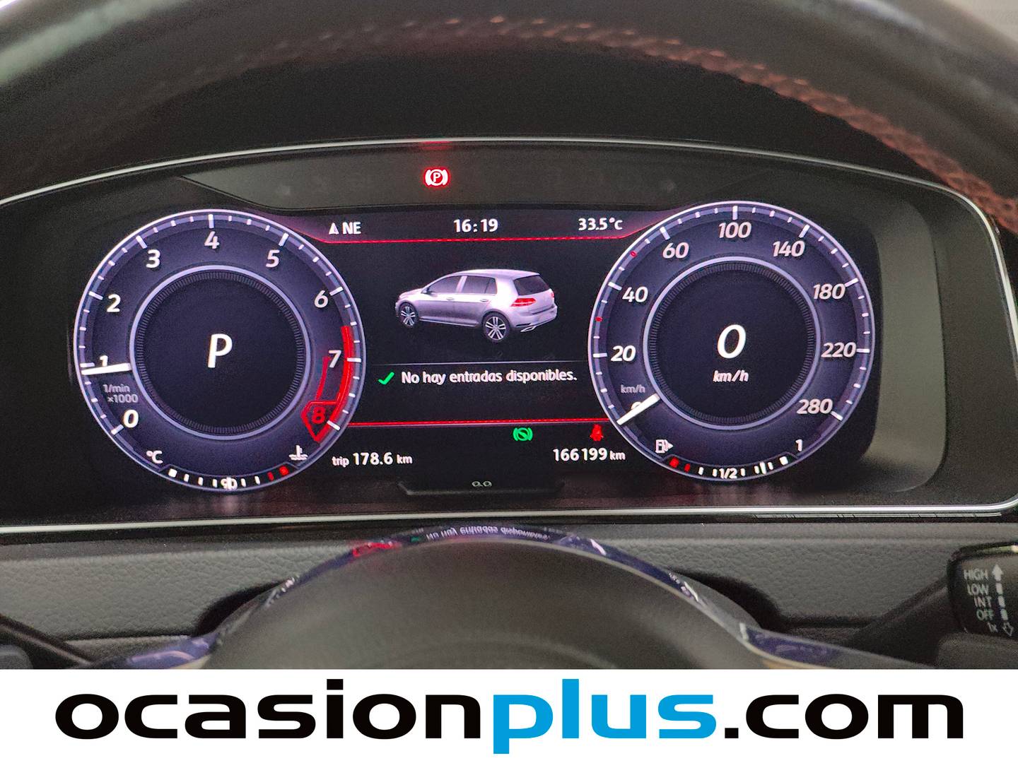 Volkswagen Golf Volkswagen Golf GTI 2.0 TSI (230 CV) DSG 2017