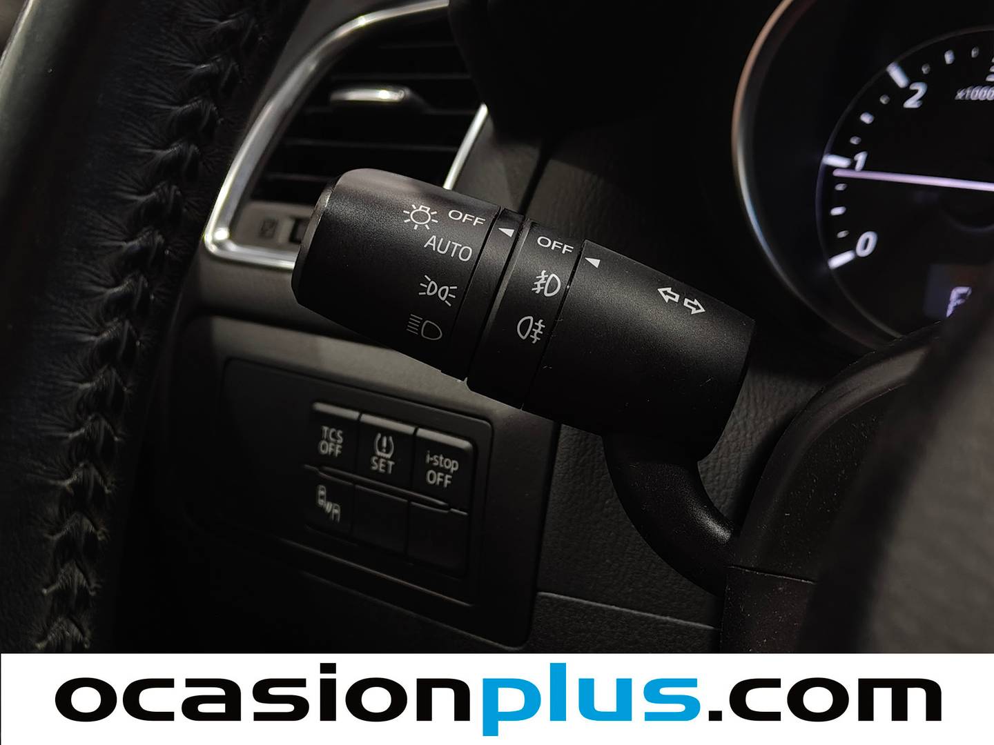 Equipamiento del Mazda CX-5 Mazda CX-5 2.2 DE Black Tech Edition 2WD Aut. (150 CV)