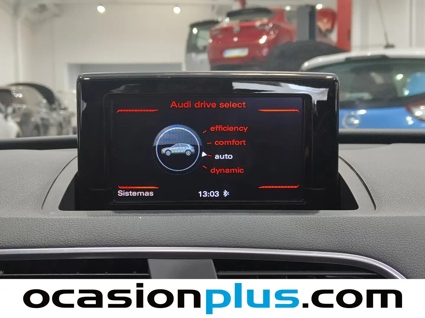 Foto Audi Q3 Audi Q3 sport edition 2.0 TDI (120 CV) S tronic