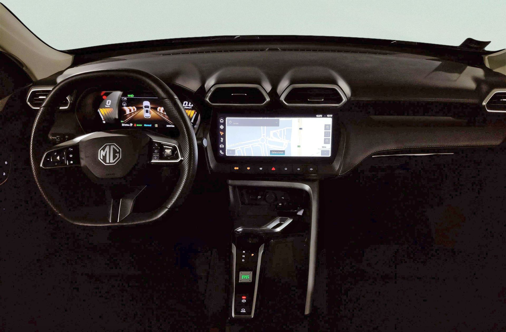 MG ZS 1.5 Hybrid+ Luxury - foto 7
