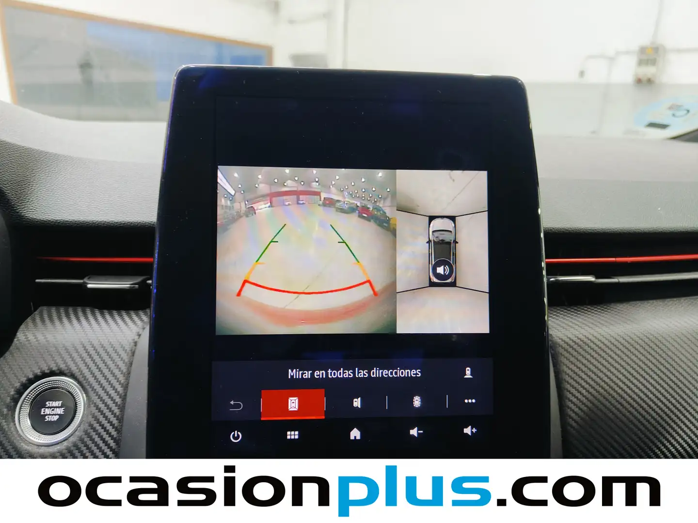 Foto Renault Clio Renault Clio RS Line TCe (130 CV) GPF EDC